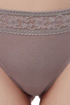 Soie Medium Rise Zero Coverage Thong (Pack of 2) - Multicolor — thumbnail 10